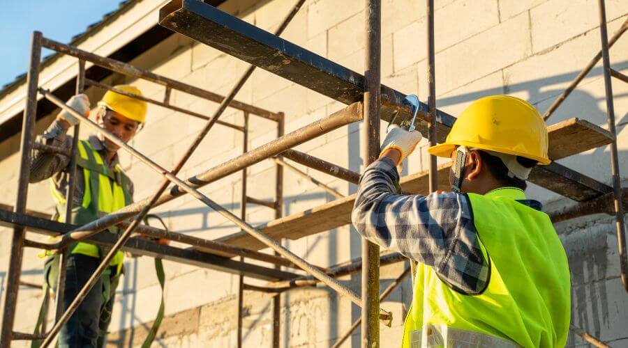Flashing Repair in Crucible, PA